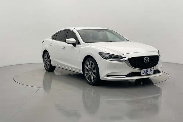 2018 Mazda 6 GT GL Series