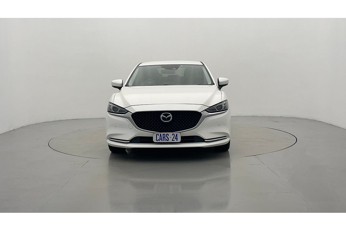 2018 Mazda 6 GT GL Series