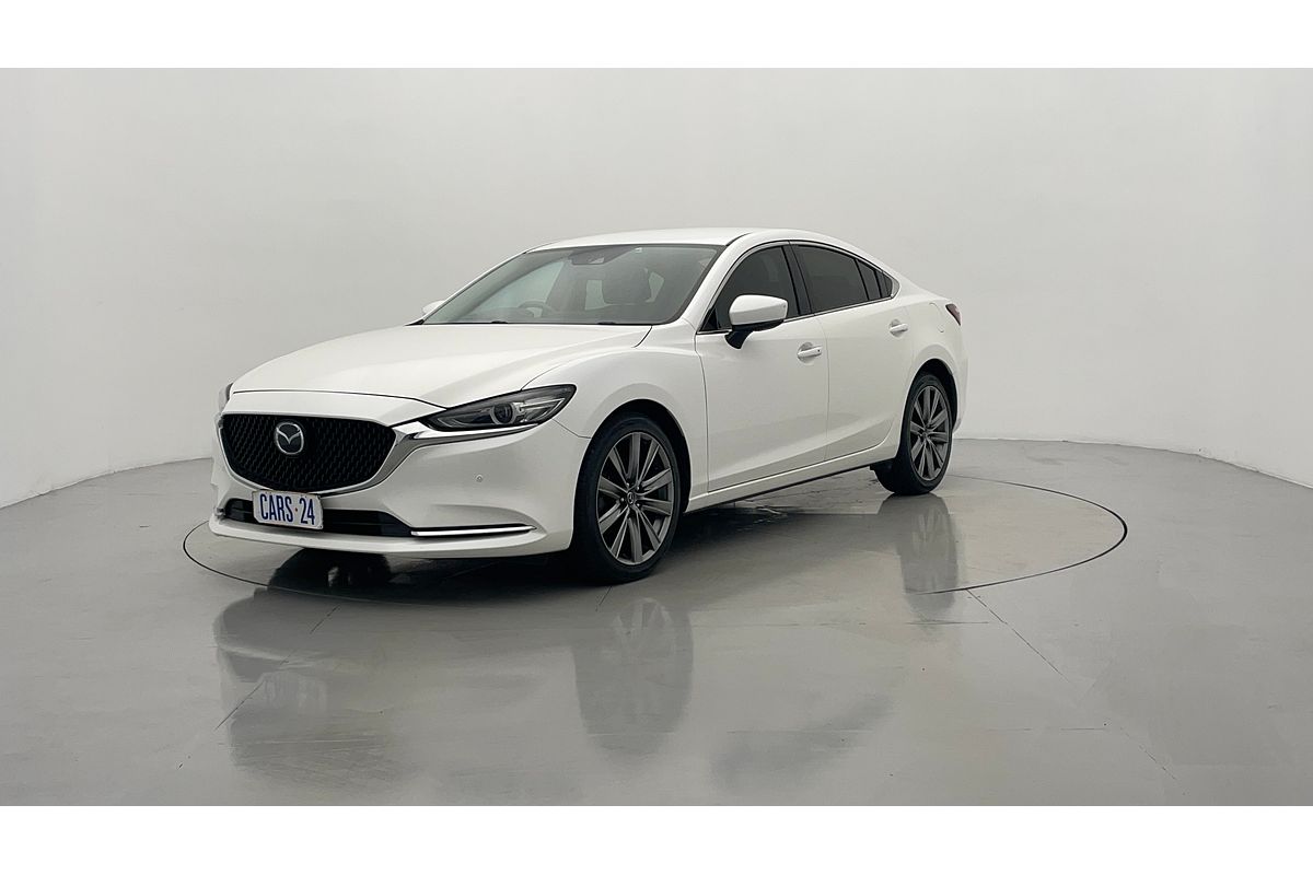 2018 Mazda 6 GT GL Series