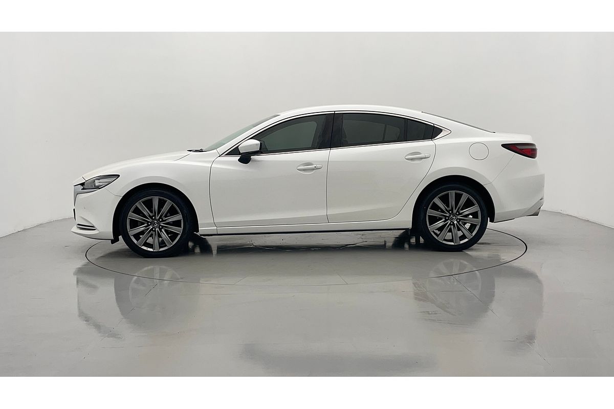 2018 Mazda 6 GT GL Series