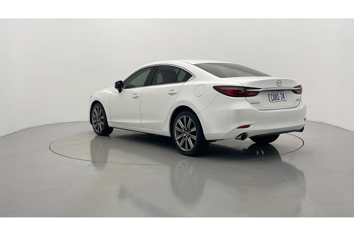 2018 Mazda 6 GT GL Series