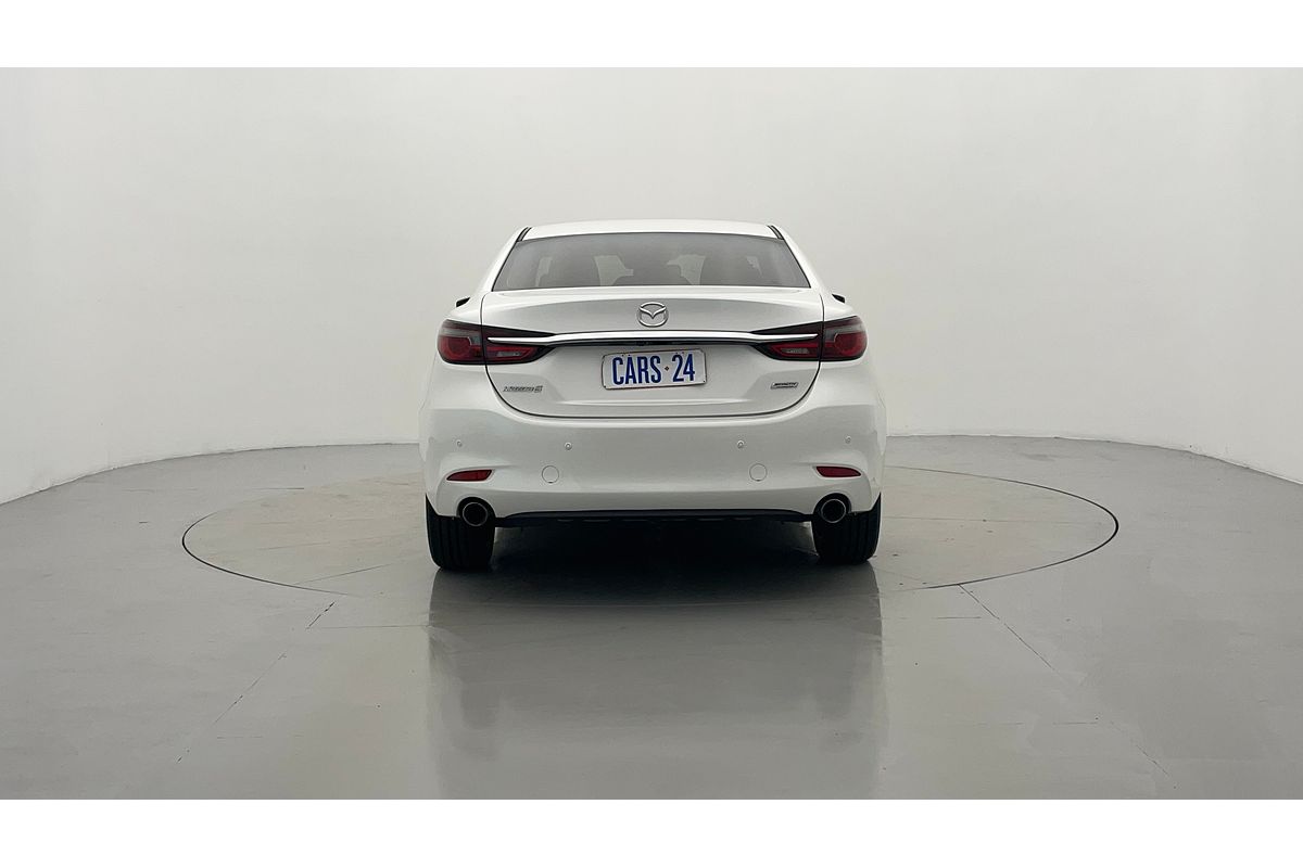2018 Mazda 6 GT GL Series