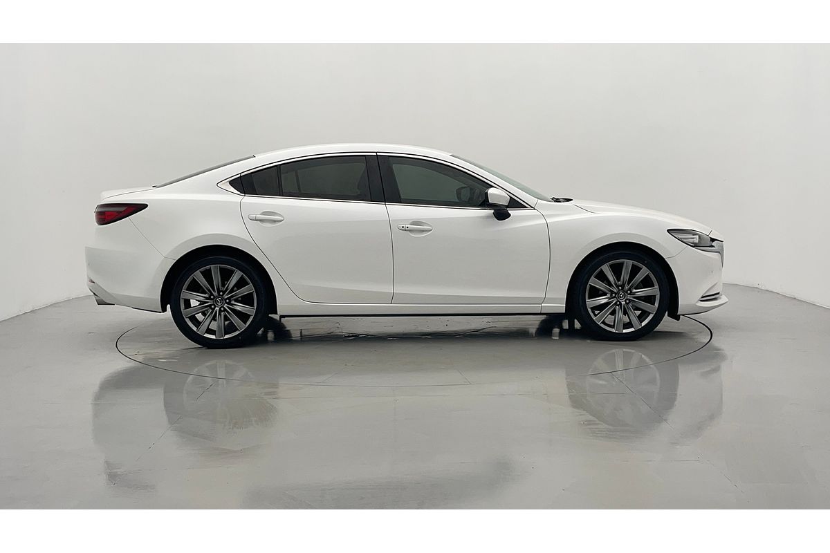 2018 Mazda 6 GT GL Series