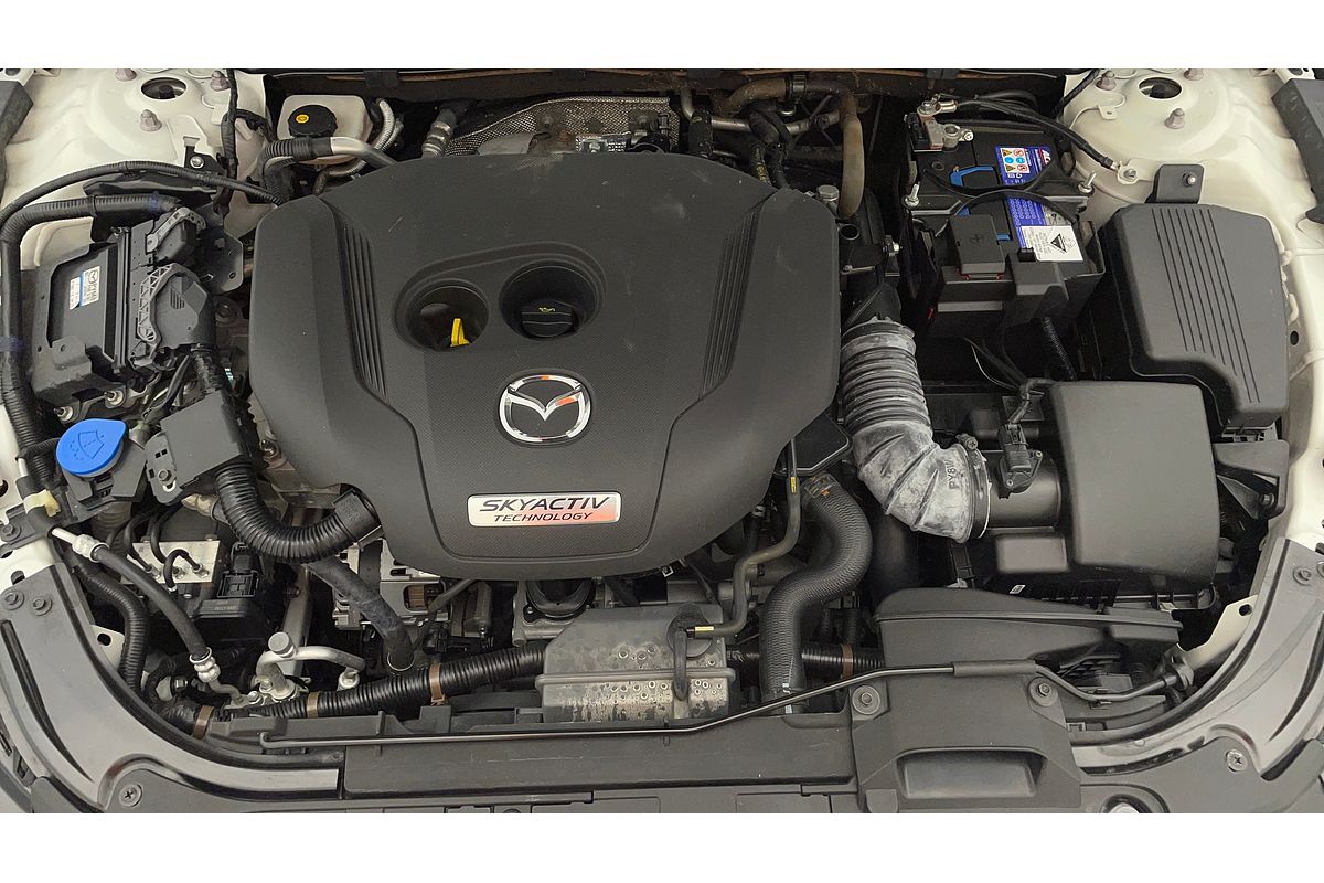 2018 Mazda 6 GT GL Series