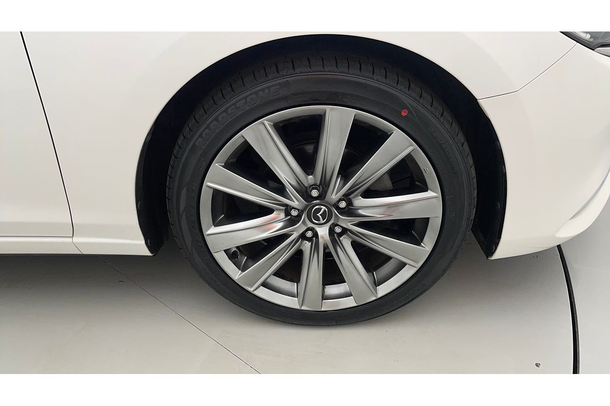 2018 Mazda 6 GT GL Series