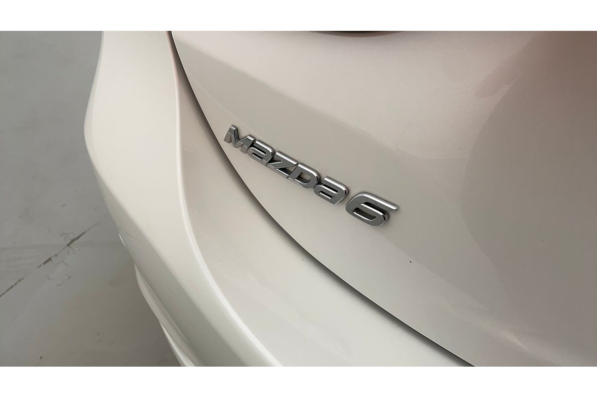 2018 Mazda 6 GT GL Series