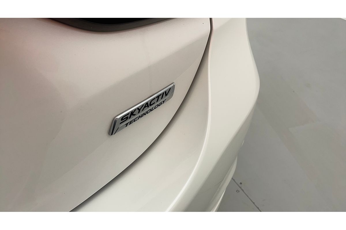 2018 Mazda 6 GT GL Series