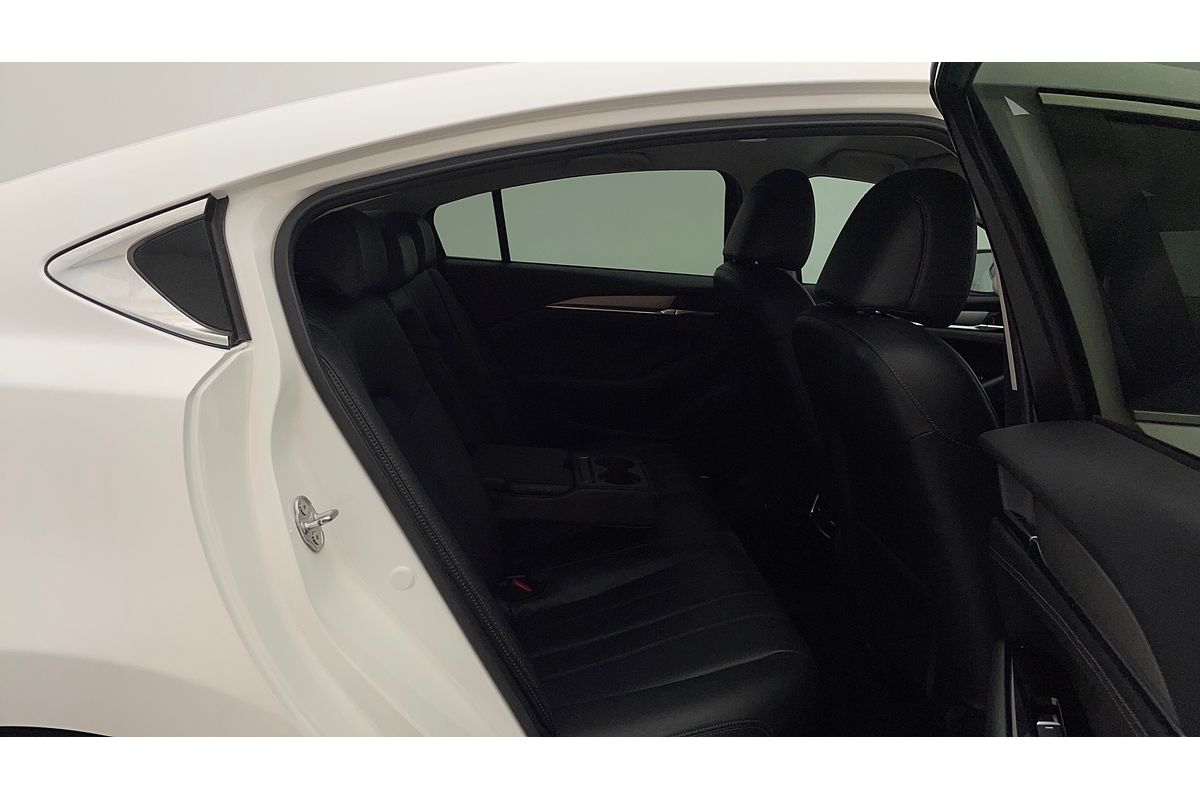 2018 Mazda 6 GT GL Series