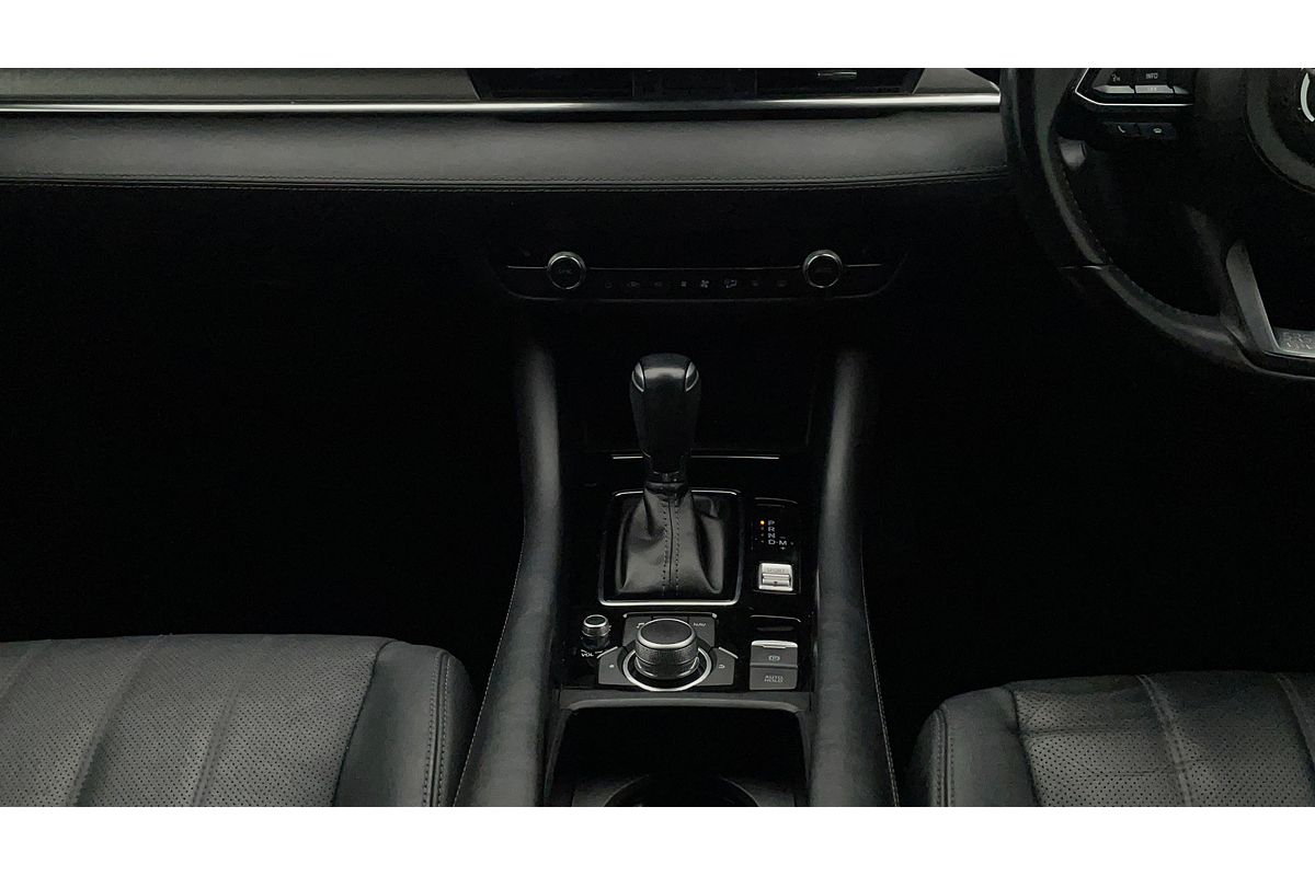 2018 Mazda 6 GT GL Series
