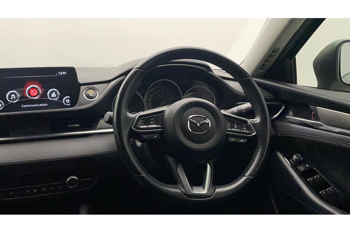 2018 Mazda 6 GT GL Series