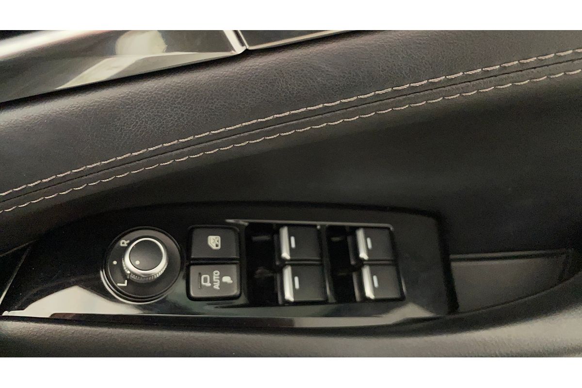 2018 Mazda 6 GT GL Series