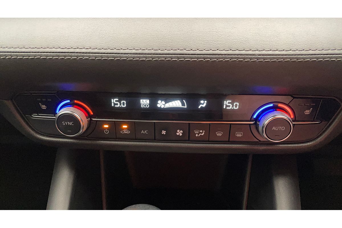 2018 Mazda 6 GT GL Series