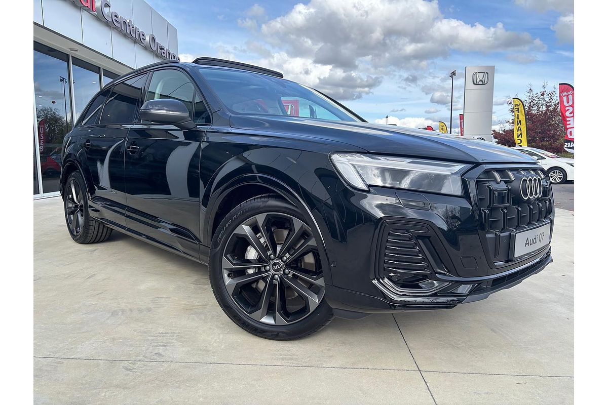 2025 Audi Q7 45 TDI 4M