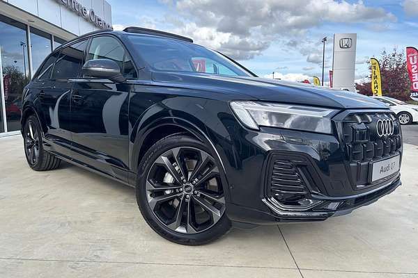 2025 Audi Q7 45 TDI 4M
