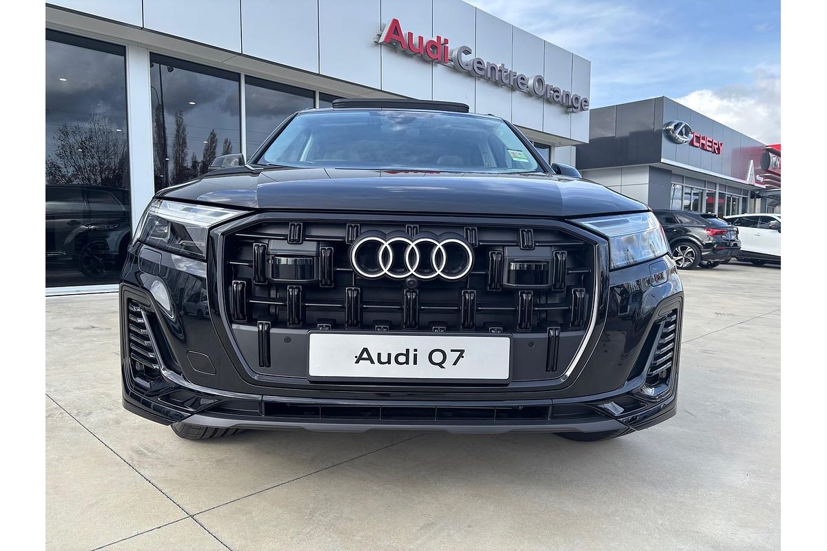 2025 Audi Q7 45 TDI 4M