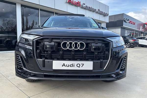 2025 Audi Q7 45 TDI 4M
