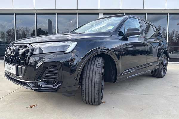 2025 Audi Q7 45 TDI 4M