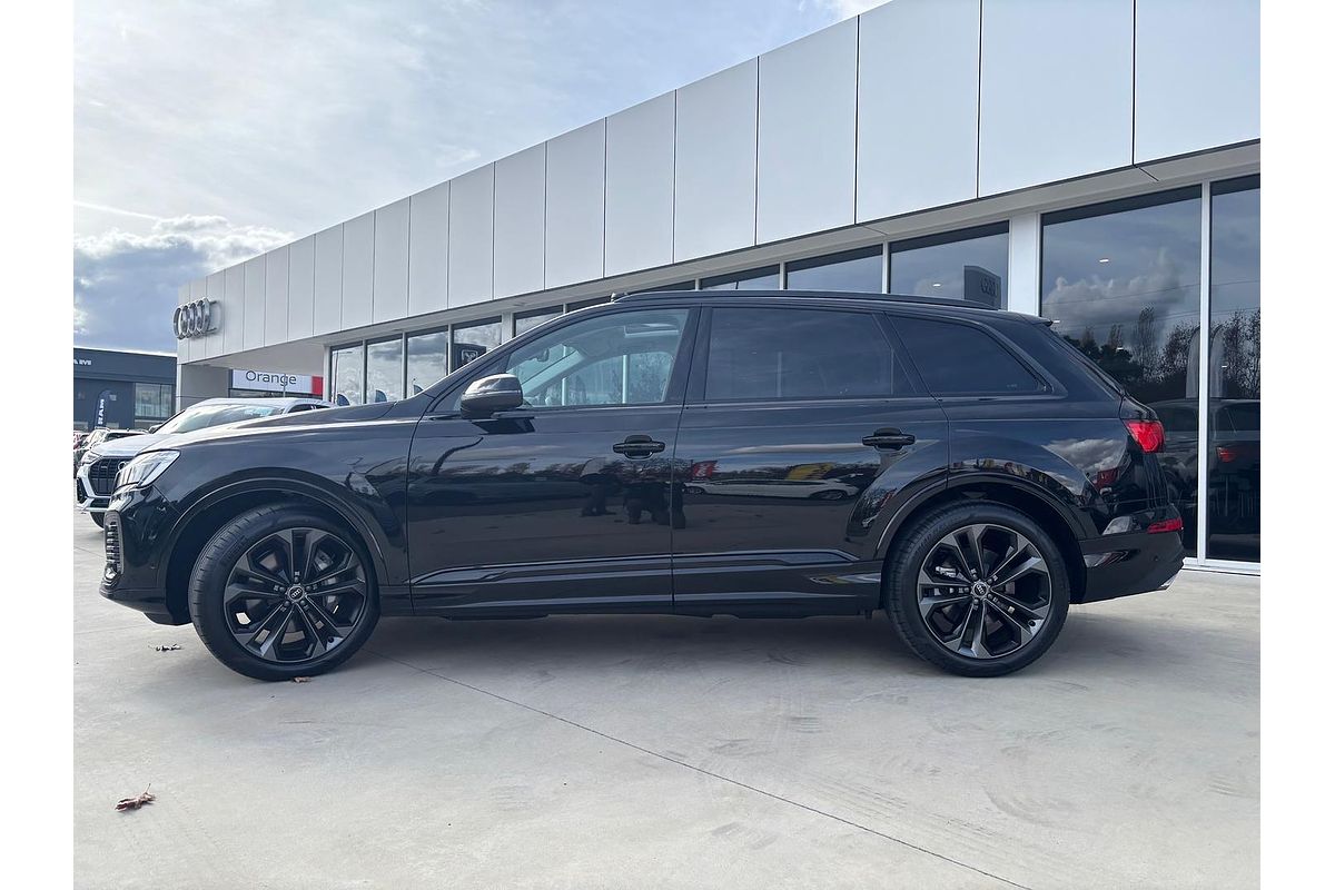 2025 Audi Q7 45 TDI 4M