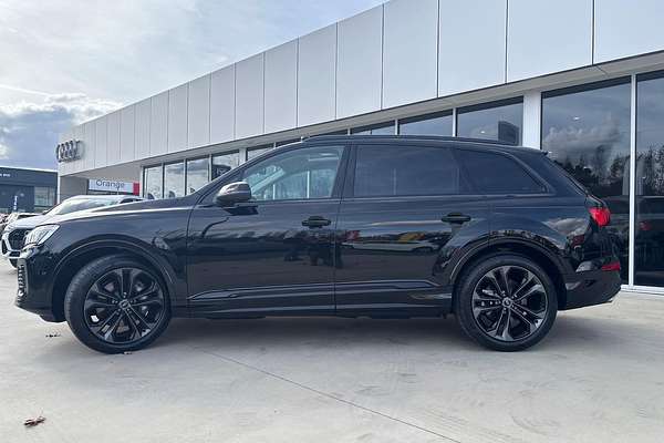 2025 Audi Q7 45 TDI 4M