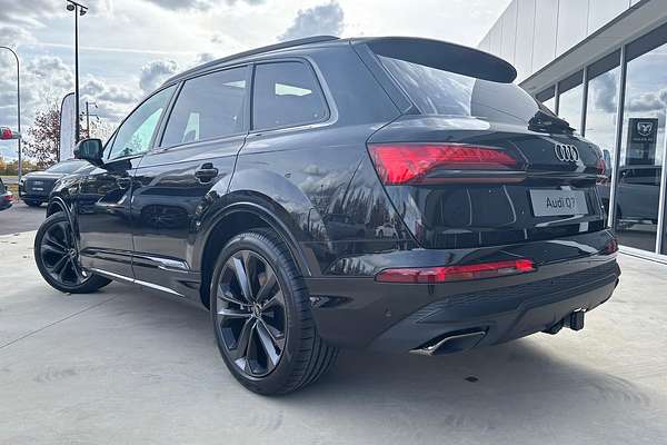 2025 Audi Q7 45 TDI 4M