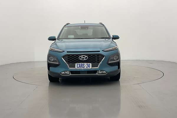 2017 Hyundai Kona Highlander OS