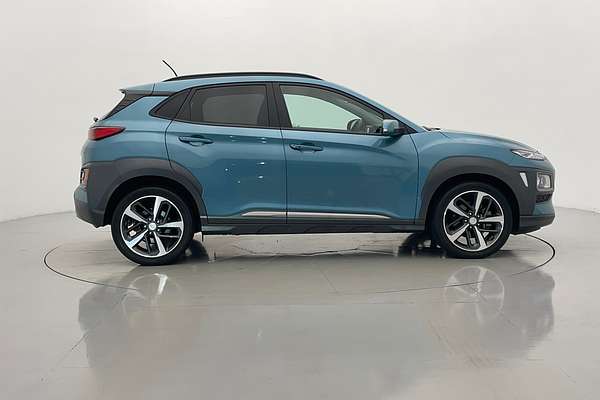 2017 Hyundai Kona Highlander OS