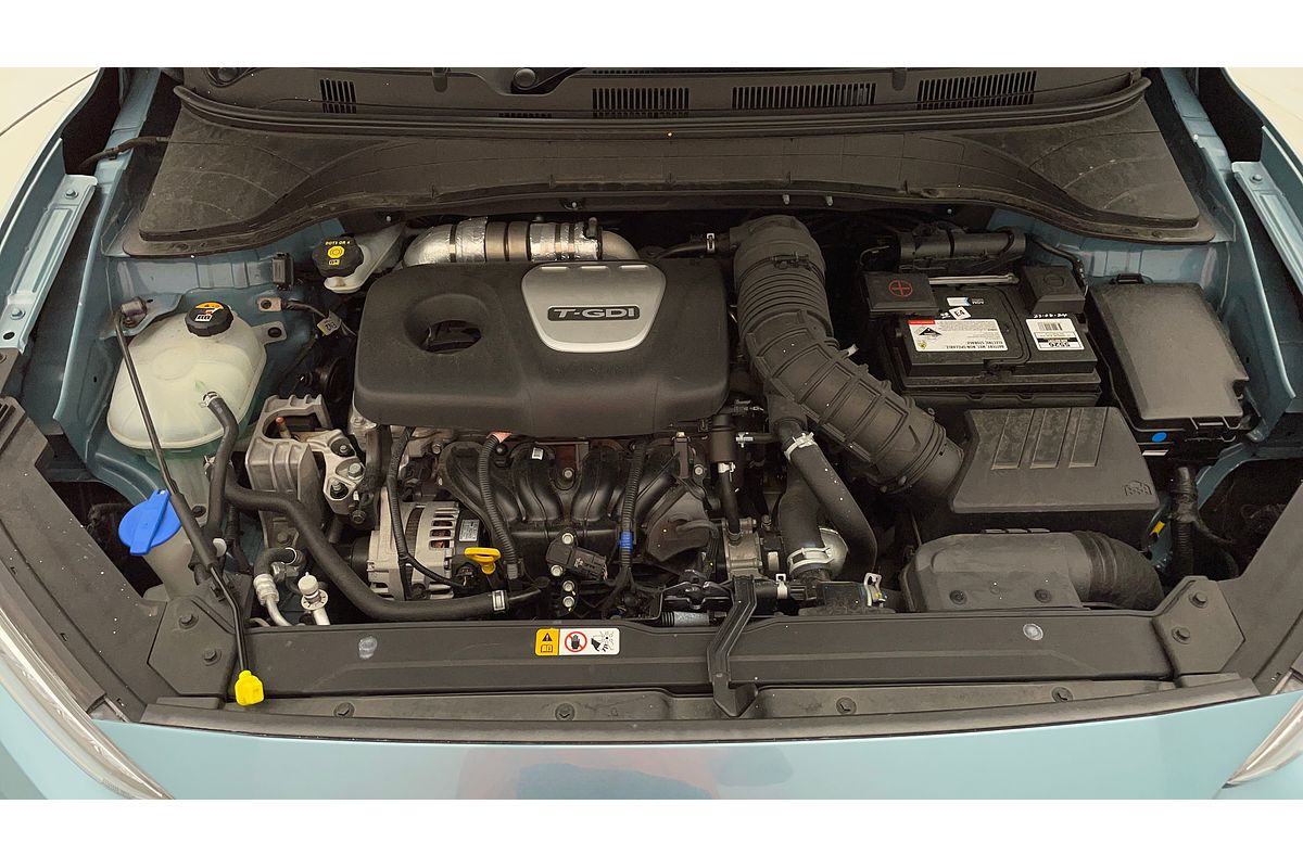 2017 Hyundai Kona Highlander OS