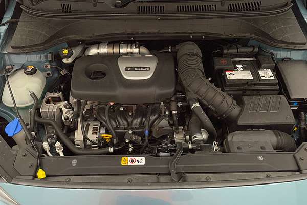 2017 Hyundai Kona Highlander OS