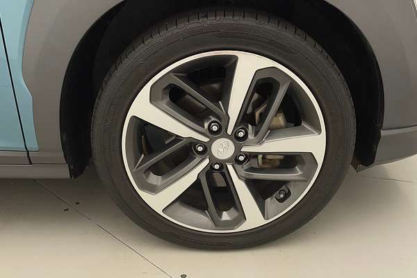 2017 Hyundai Kona Highlander OS