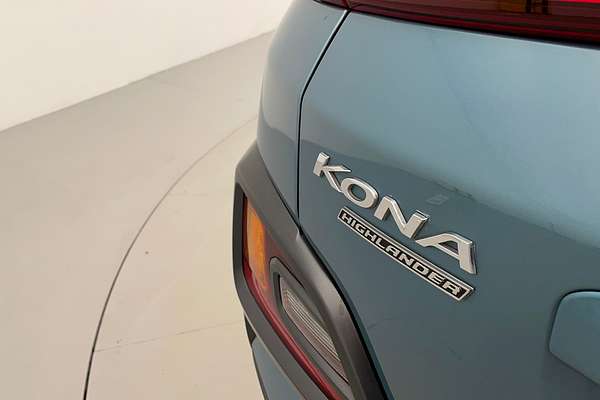 2017 Hyundai Kona Highlander OS