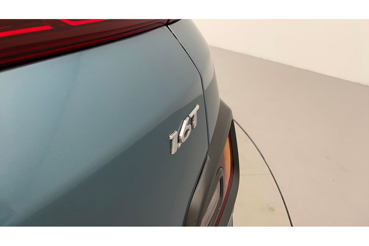 2017 Hyundai Kona Highlander OS