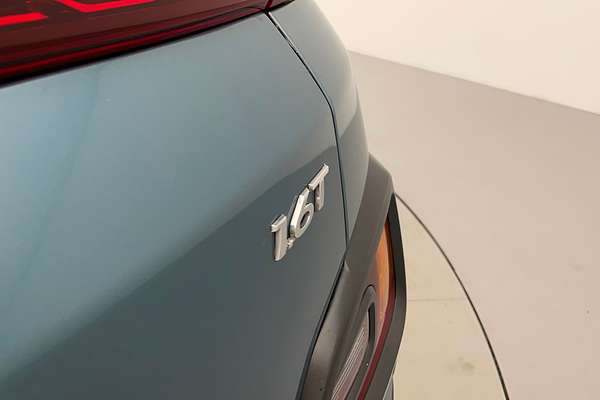 2017 Hyundai Kona Highlander OS