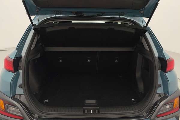 2017 Hyundai Kona Highlander OS
