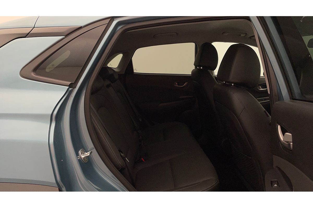 2017 Hyundai Kona Highlander OS