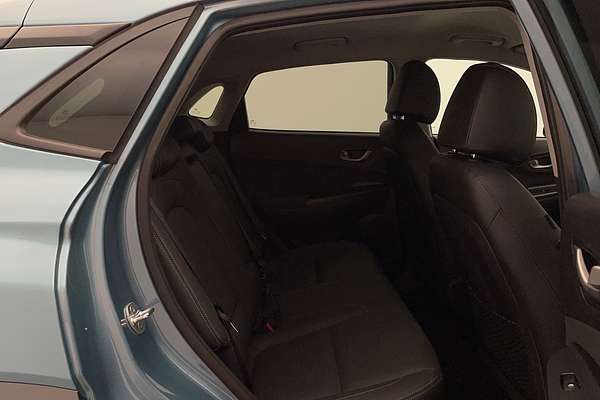 2017 Hyundai Kona Highlander OS