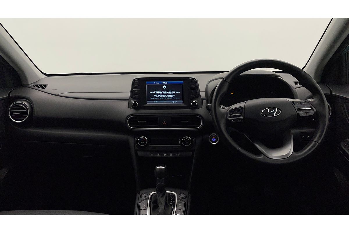 2017 Hyundai Kona Highlander OS