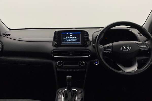 2017 Hyundai Kona Highlander OS