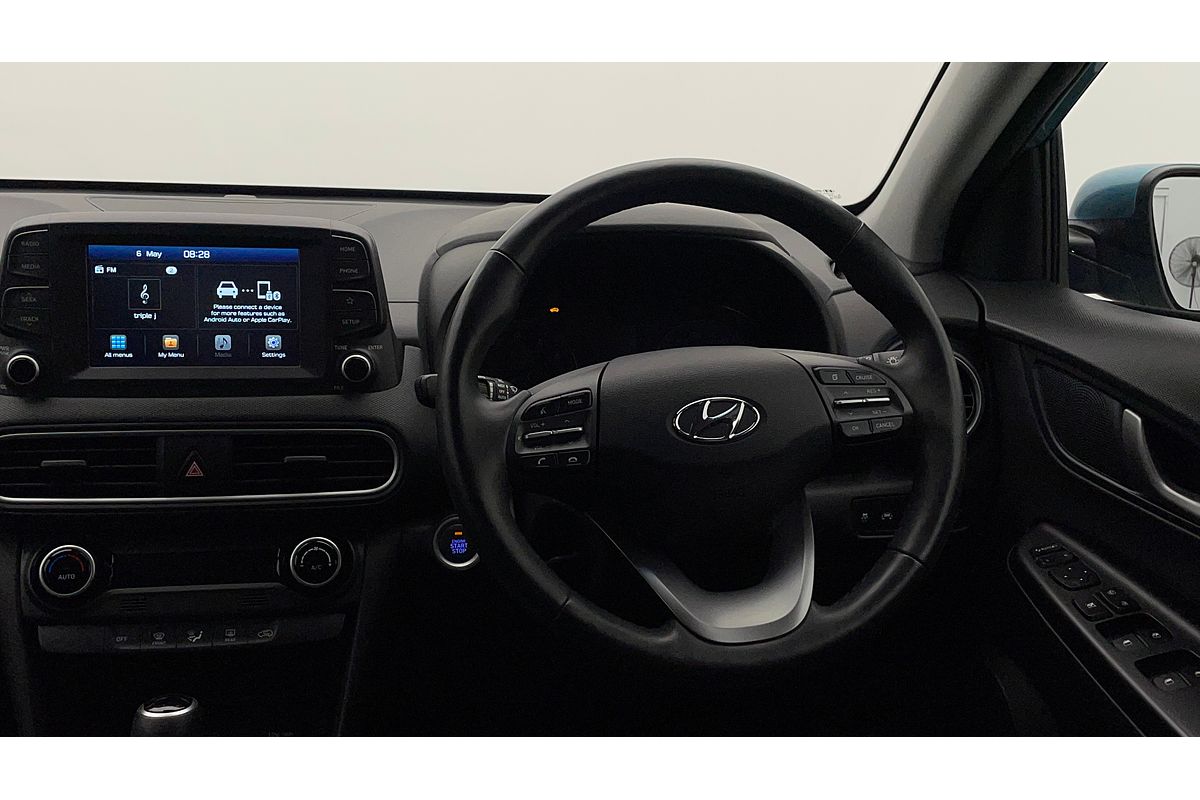2017 Hyundai Kona Highlander OS