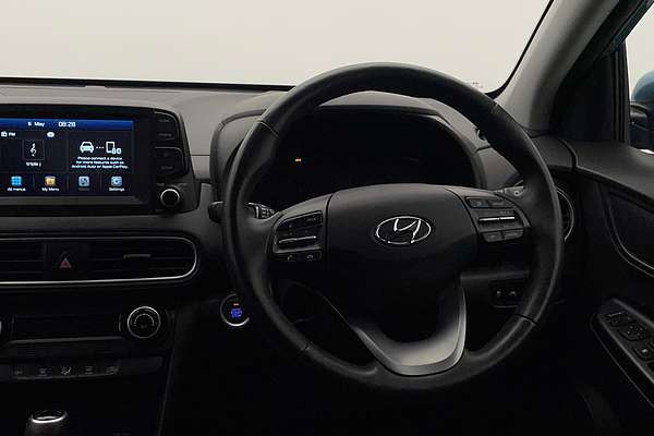 2017 Hyundai Kona Highlander OS