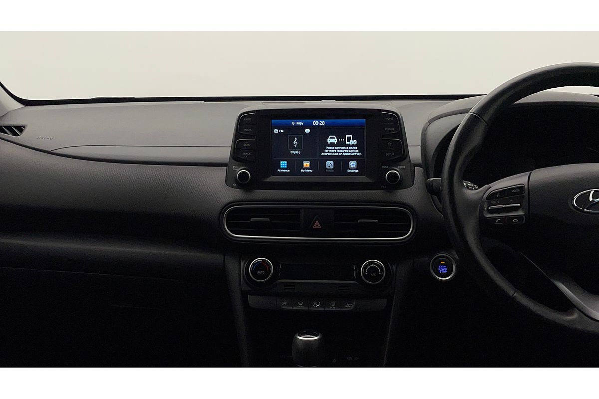 2017 Hyundai Kona Highlander OS