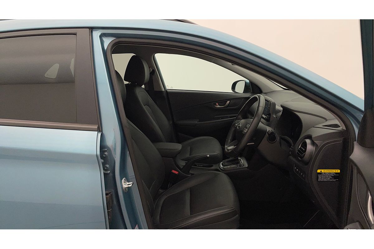 2017 Hyundai Kona Highlander OS