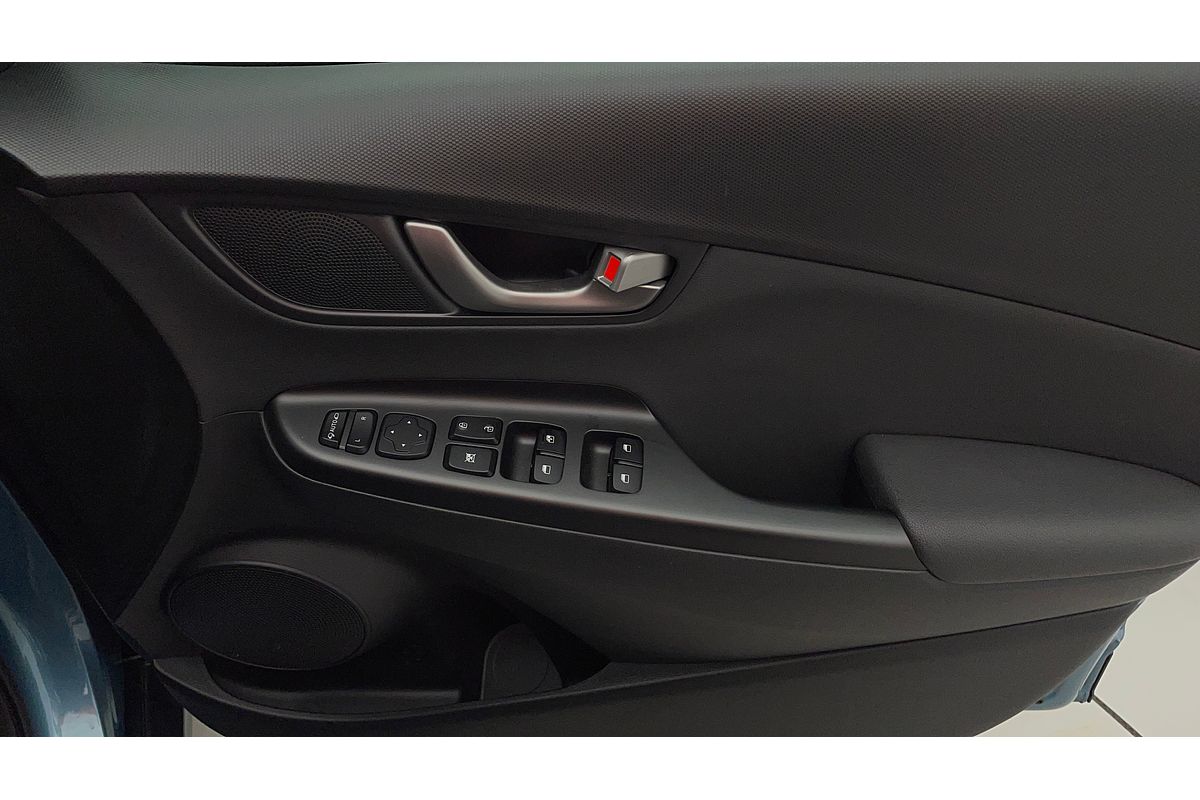 2017 Hyundai Kona Highlander OS