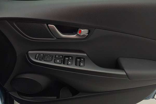 2017 Hyundai Kona Highlander OS