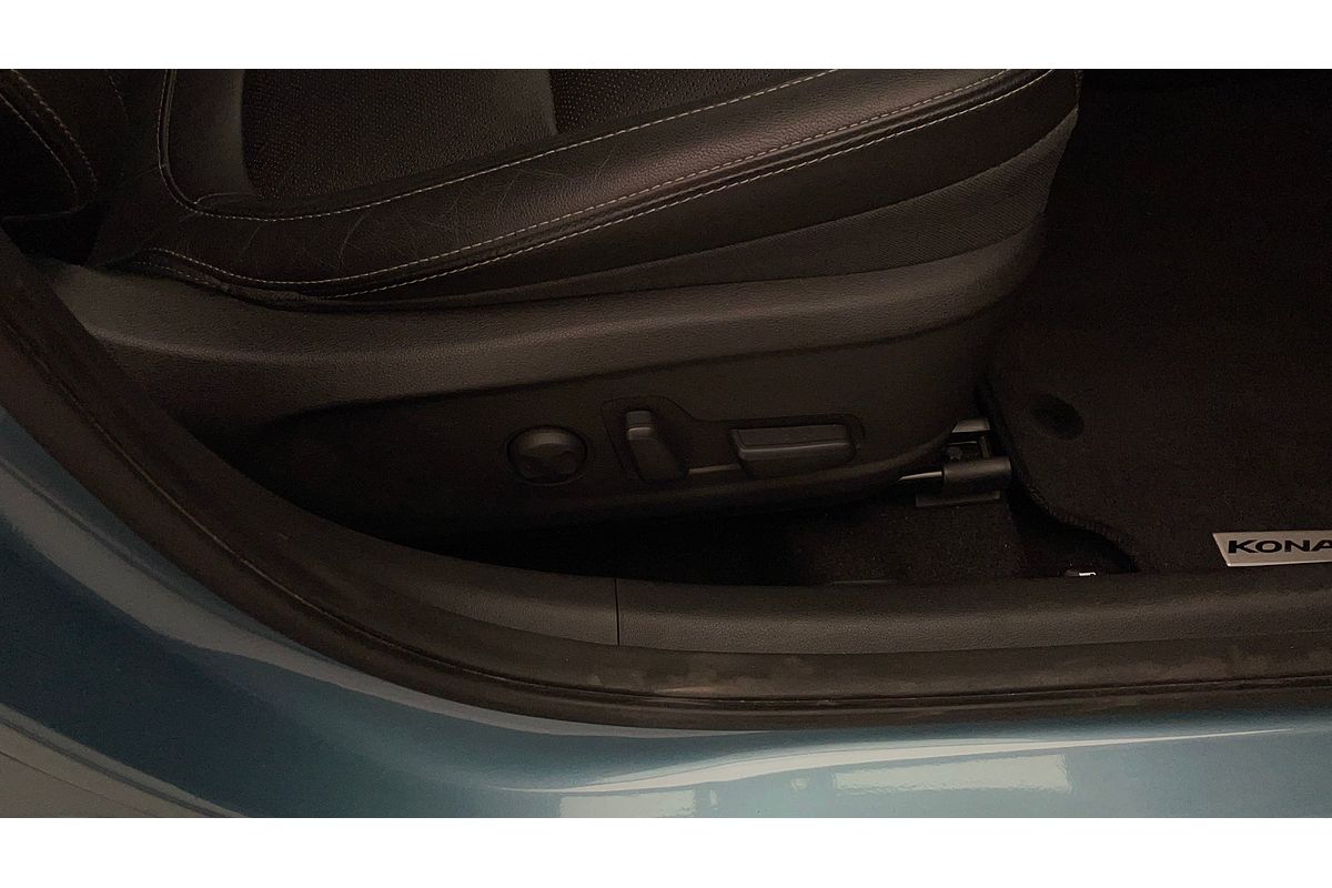 2017 Hyundai Kona Highlander OS
