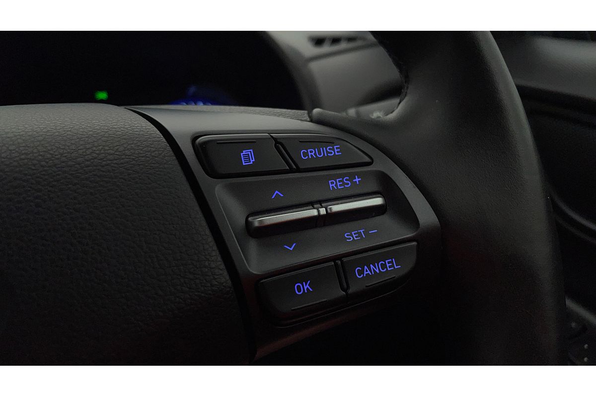 2017 Hyundai Kona Highlander OS