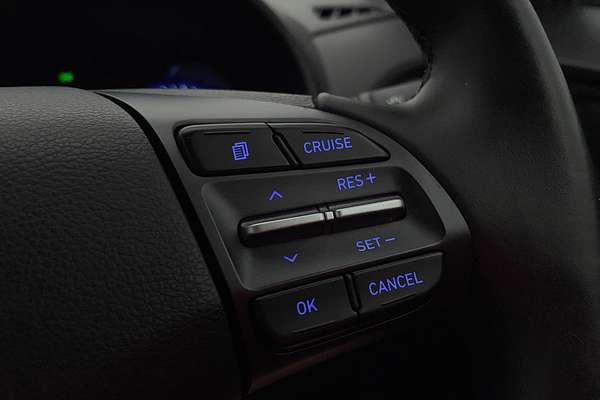 2017 Hyundai Kona Highlander OS