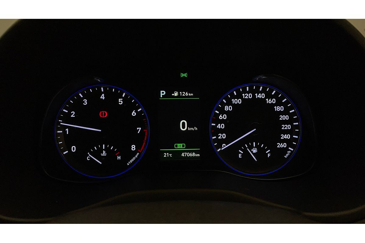 2017 Hyundai Kona Highlander OS