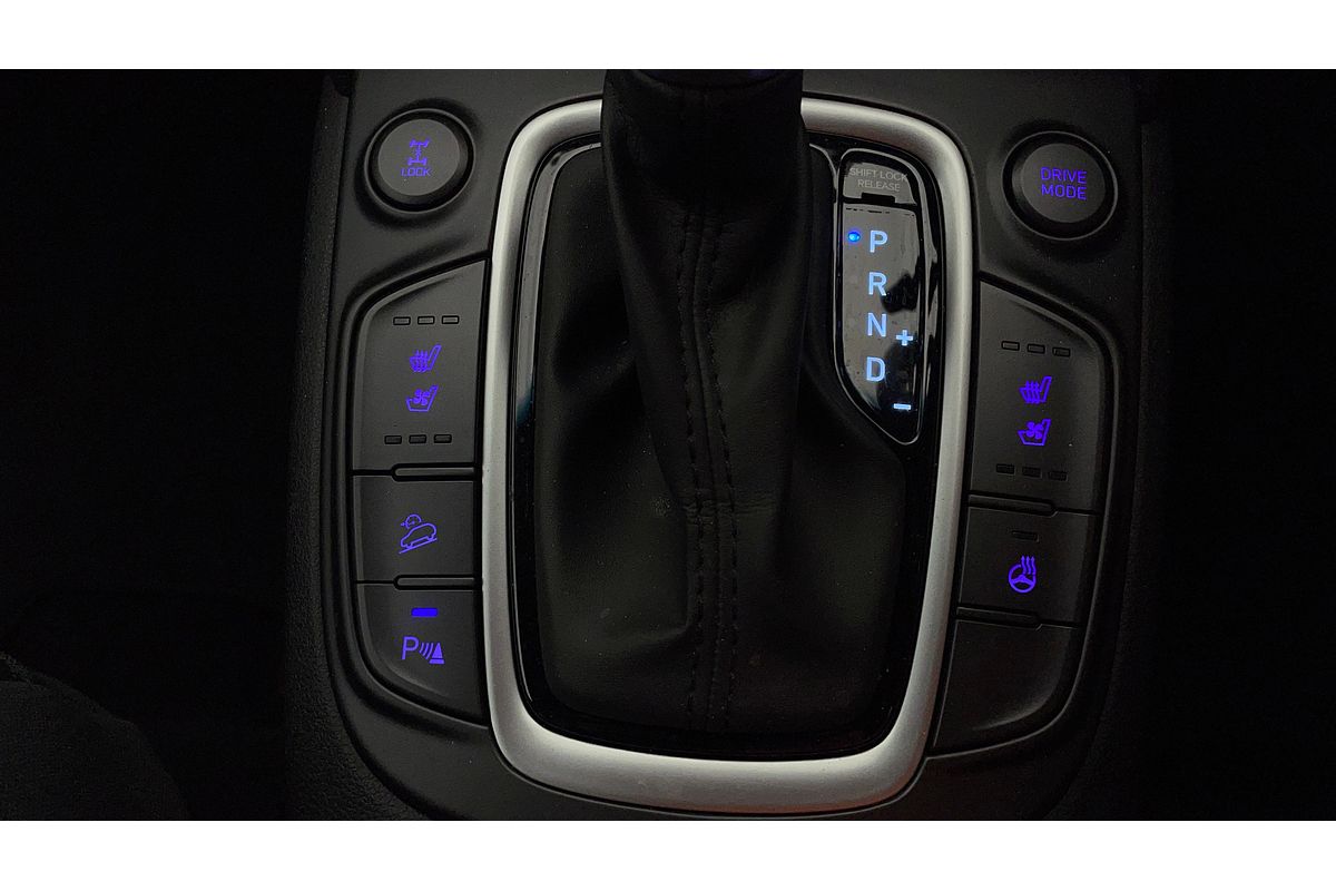 2017 Hyundai Kona Highlander OS