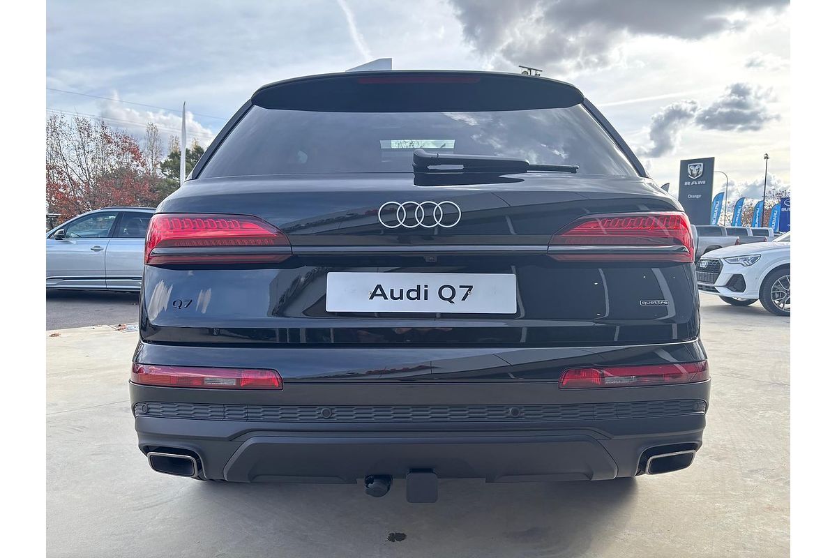 2025 Audi Q7 45 TDI 4M