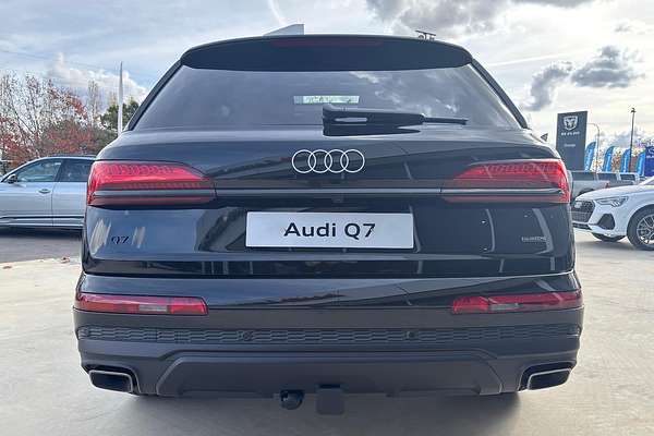 2025 Audi Q7 45 TDI 4M